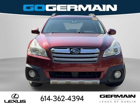 Used 2013 Subaru Outback 2.5i Limited AWD/4WD image 2