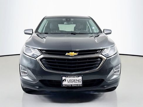 Used 2020 Chevrolet Equinox LT AWD/4WD image 2