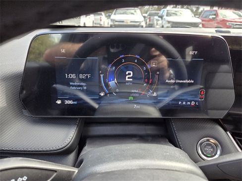 New 2026 Chevrolet Equinox LT w/ Convenience Package II image 32