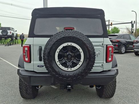 Certified 2021 Ford Bronco Badlands AWD/4WD image 5