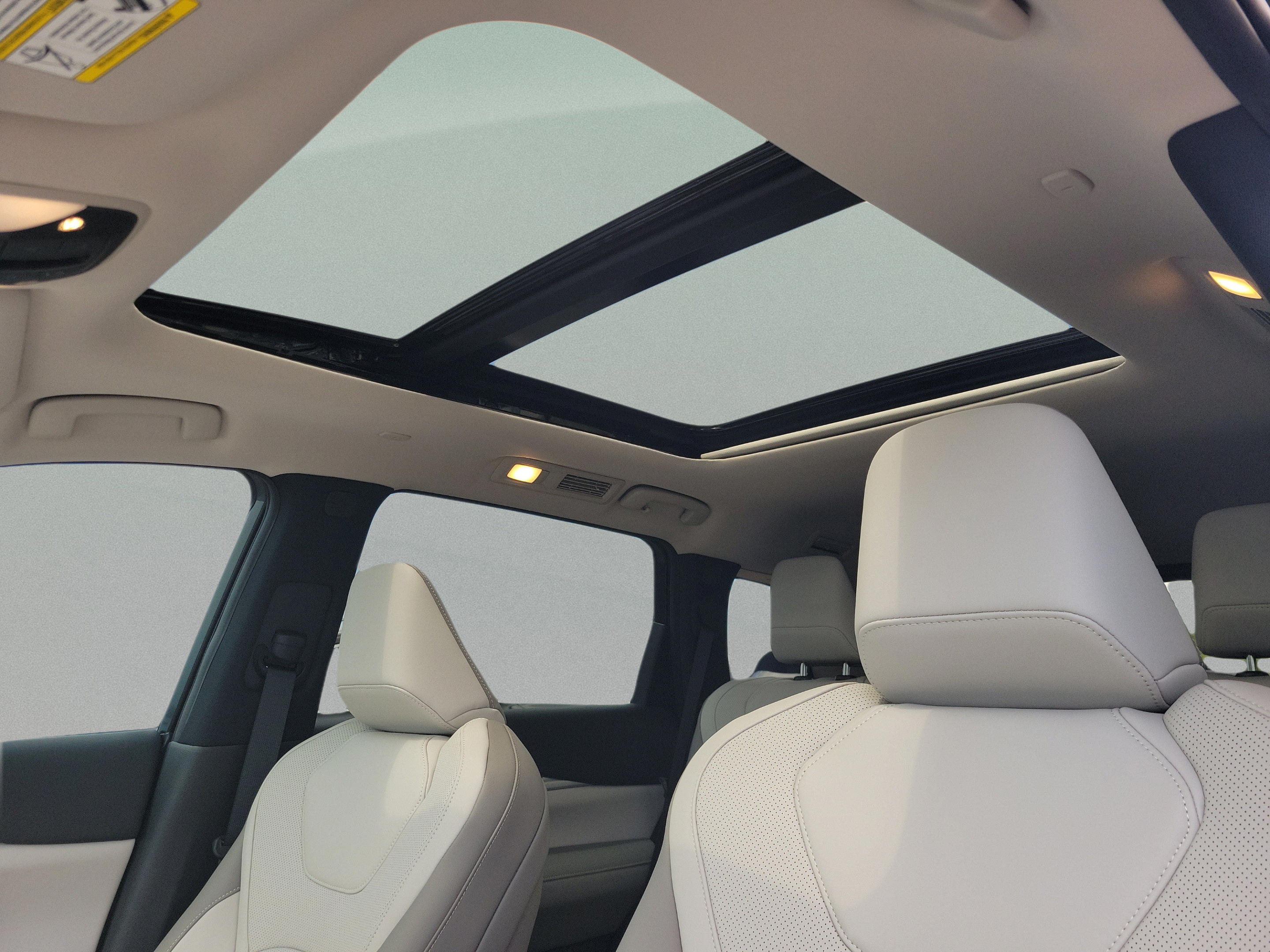 New 2027 INFINITI QX60 Luxe FWD image 22