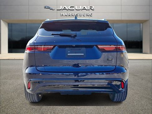 New 2026 Jaguar F-PACE R-Dynamic S image 5