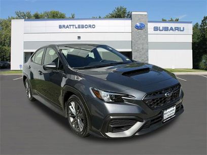 Certified 2022 Subaru WRX