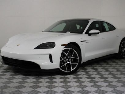 Certified 2025 Porsche Taycan