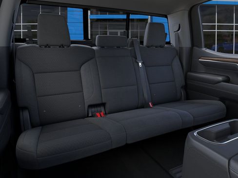 New 2026 Chevrolet Silverado 1500 LT w/ Z71 Off-Road Package image 17