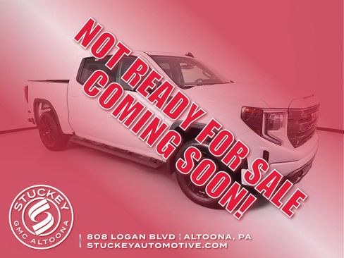 Used 2024 GMC Sierra 1500 Elevation AWD/4WD image 1