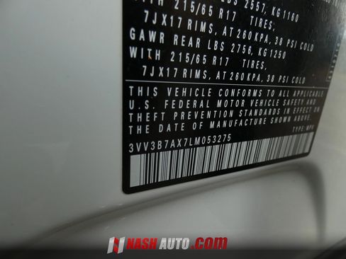 Used 2020 Volkswagen Tiguan SE w/ Panoramic Sunroof Package FWD image 82