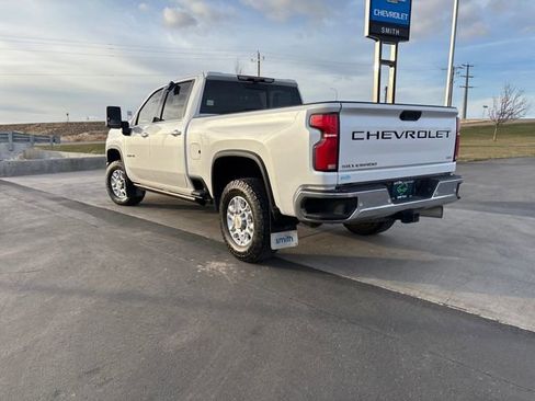 Used 2024 Chevrolet Silverado 3500 LTZ w/ LTZ Premium Package image 5