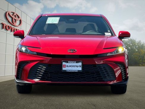 Certified 2026 Toyota Camry SE w/ Multimedia Upgrade Package FWD image 8