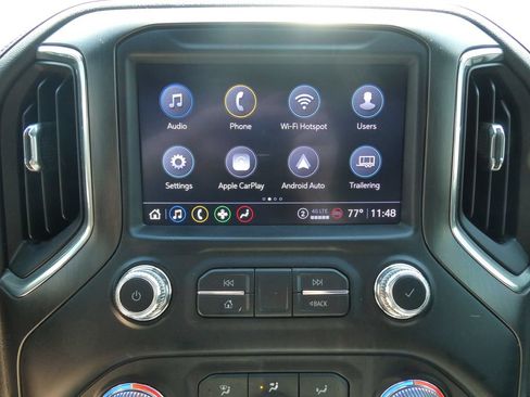 Used 2022 GMC Sierra 2500 AT4 AWD/4WD image 28