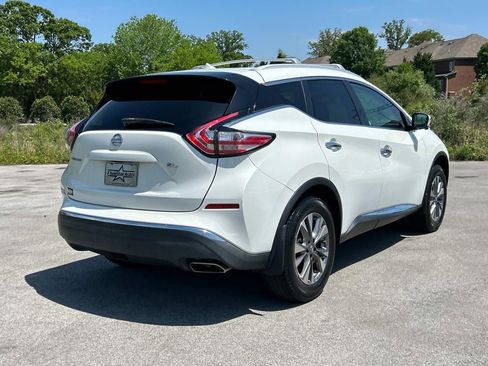 Used 2015 Nissan Murano SL image 3