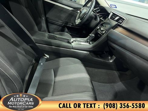 Used 2018 Honda Civic EX-T image 11