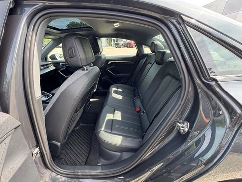 Used 2023 Audi A3 2.0T Premium w/ Convenience Package AWD/4WD image 9