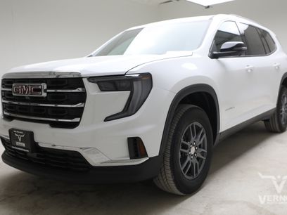 New 2026 GMC Acadia Elevation