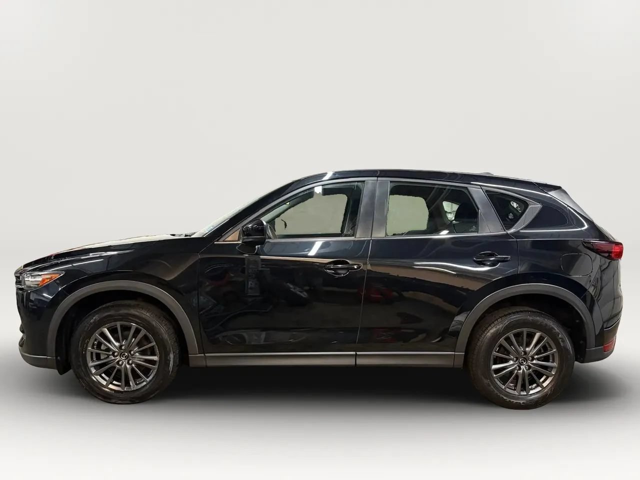 Used 2020 MAZDA CX-5 Sport AWD/4WD image 5