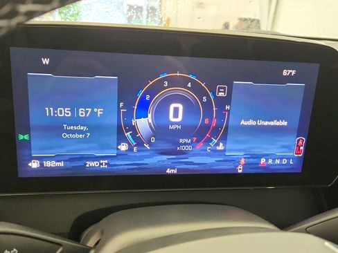 New 2026 Chevrolet Traverse Z71 w/ Driver Confidence Package image 39