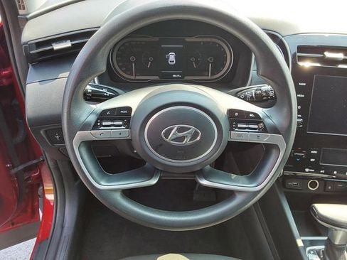 Used 2024 Hyundai Tucson SEL AWD/4WD image 23