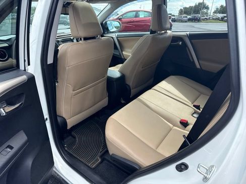 Used 2014 Toyota RAV4 Limited w/ Technology Package AWD/4WD image 8