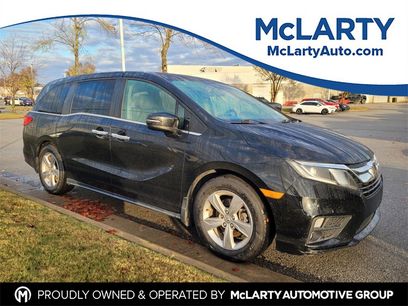 Used 2019 Honda Odyssey EX