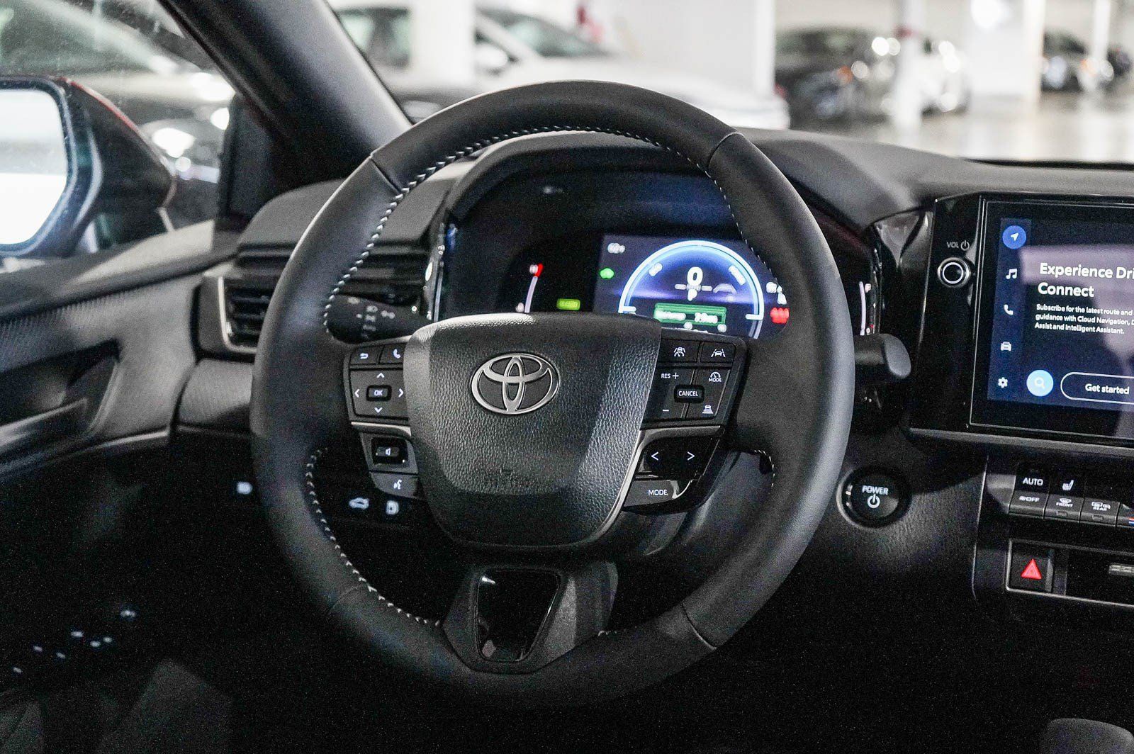 New 2026 Toyota Camry SE FWD image 17