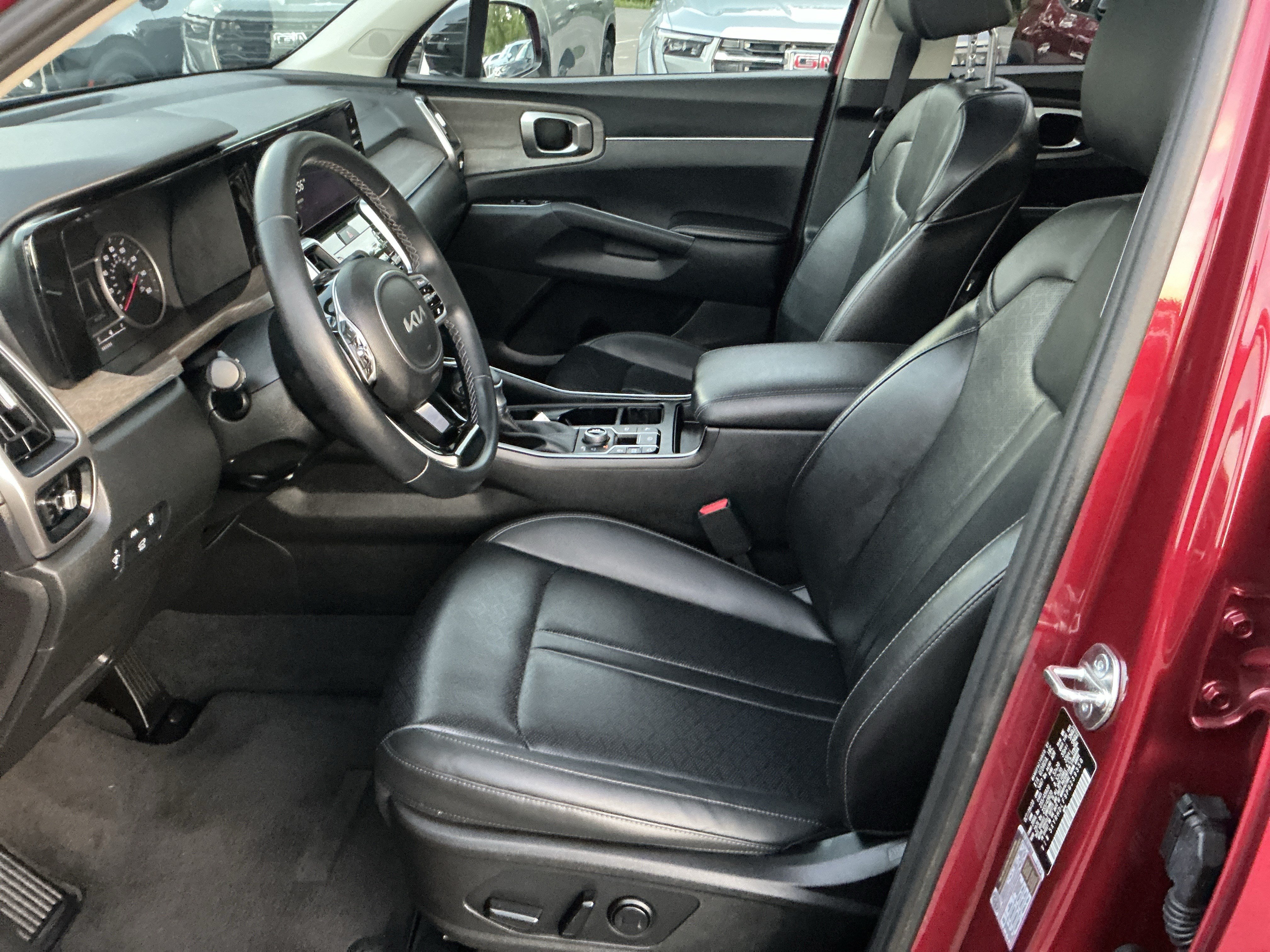 Certified 2023 Kia Sorento X-Line EX AWD/4WD image 15