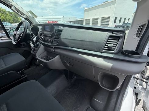 Used 2025 Ford Transit 250 Low Roof w/ Exterior Upgrade Package RWD image 12