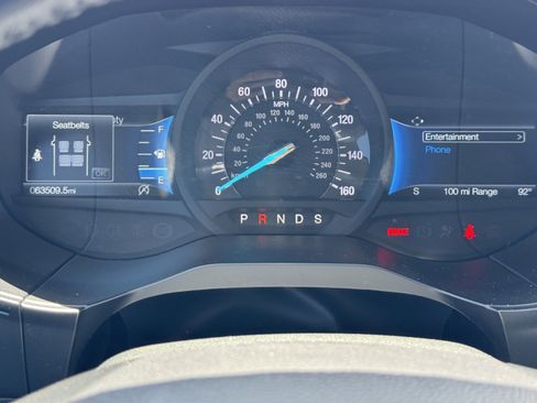 Used 2023 Ford Edge SEL AWD/4WD image 24