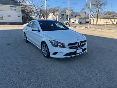 Used 2018 Mercedes-Benz CLA 250 4MATIC