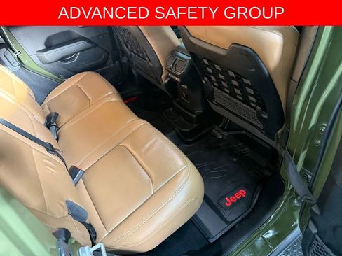 Used 2021 Jeep Wrangler Unlimited Rubicon image 37