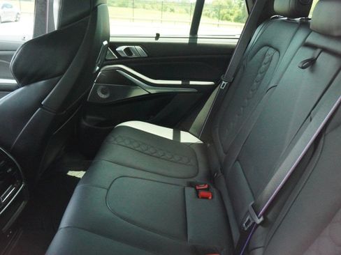 Used 2025 BMW X5 M Competition w/ Executive Package AWD/4WD image 11