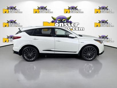 Used 2022 Acura RDX AWD w/ A-Spec & Advance Pkg