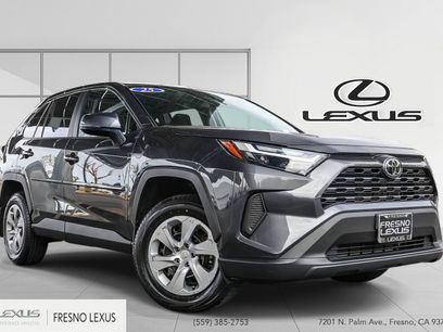 Used 2025 Toyota RAV4 LE