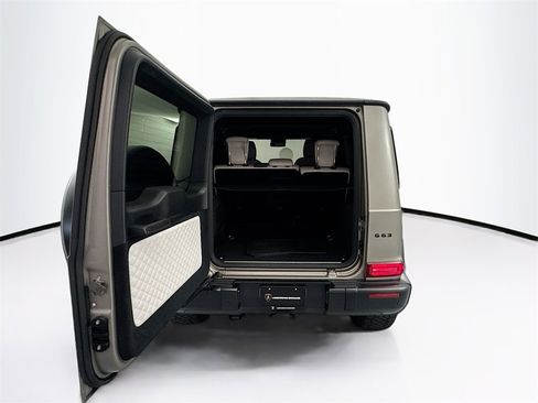 Used 2021 Mercedes-Benz G 63 AMG 4MATIC image 28