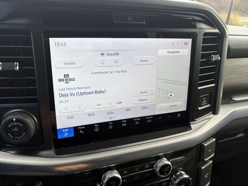 New 2025 Ford F150 Lariat w/ Equipment Group 502A High image 52