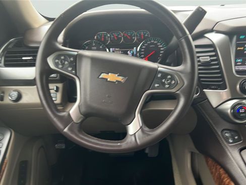 Used 2016 Chevrolet Suburban LTZ w/ Max Trailering Package RWD image 11