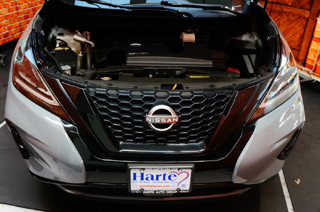 Certified 2024 Nissan Murano SV w/ SV Midnight Edition Package AWD/4WD image 66
