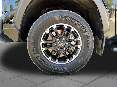 Used 2025 Toyota Tundra SR5 w/ TRD Off-Road Package image 10