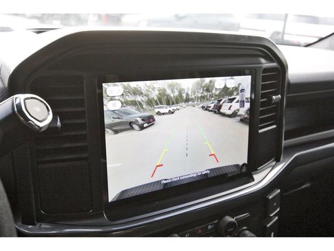 Certified 2025 Ford F150 STX w/ STX Black Appearance Package image 22