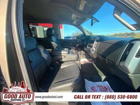 Used 2015 GMC Sierra 1500 SLT image 12