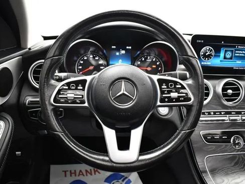 Used 2019 Mercedes-Benz C 300 4MATIC Sedan image 20