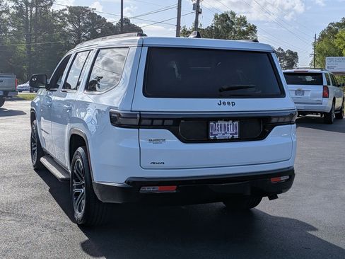 New 2026 Jeep Grand Wagoneer 4WD image 5
