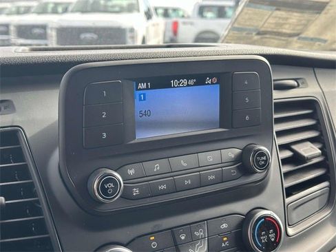 Used 2024 Ford Transit 350 148 High Roof DRW AWD w/ Exterior Upgrade Package image 14