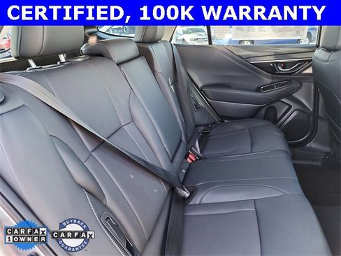 Certified 2025 Subaru Outback Limited image 21