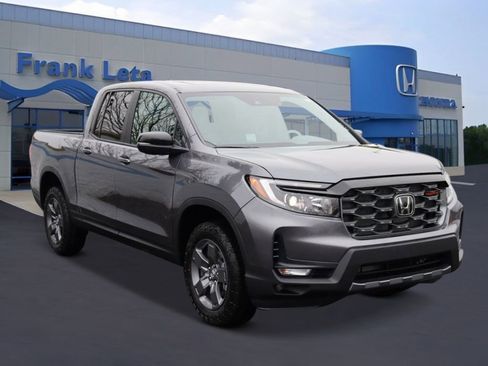 New 2026 Honda Ridgeline TrailSport image 7
