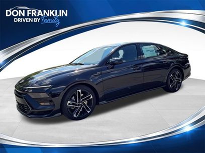 New 2026 Hyundai Sonata N Line
