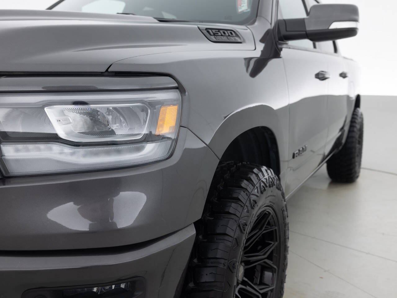 Used 2020 RAM 1500 Big Horn AWD/4WD image 12