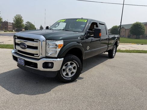 Used 2016 Ford F350 XLT w/ XLT Value Package AWD/4WD image 1