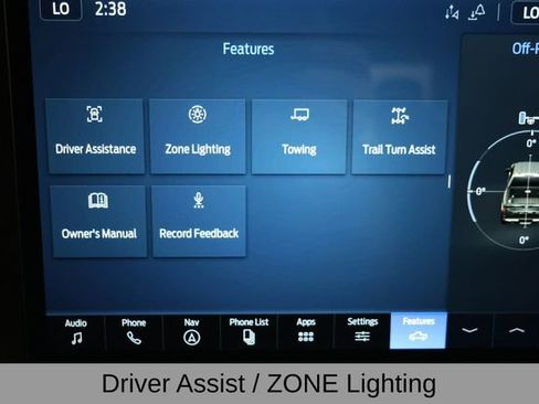 Used 2025 Ford F150 Raptor w/ Equipment Group 803A Raptor R image 31