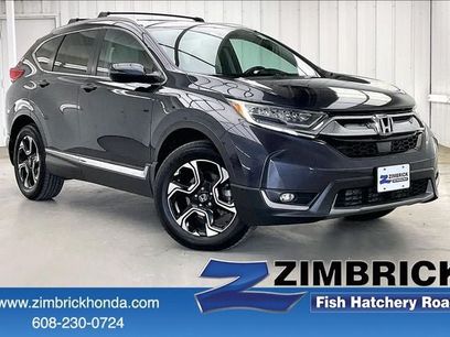 Certified 2017 Honda CR-V Touring