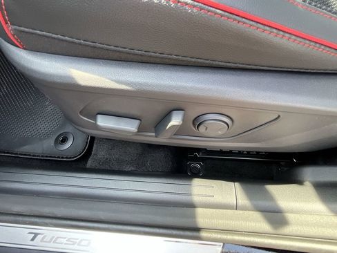 Used 2024 Hyundai Tucson N Line image 12